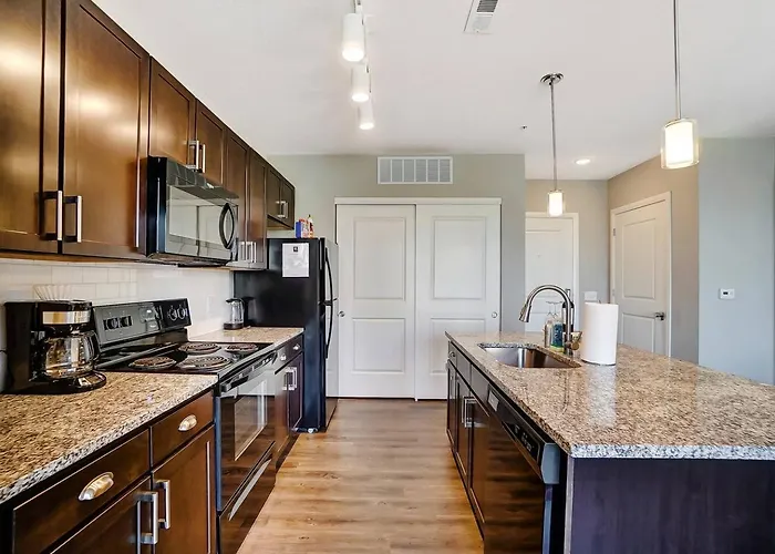 The Urban Oasis Garage Parking Walk-in Shower *