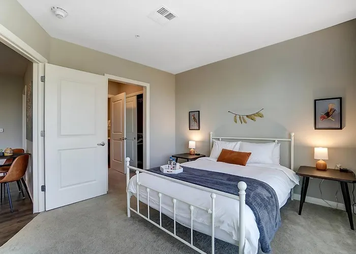 The Urban Oasis Garage Parking Walk-in Shower *